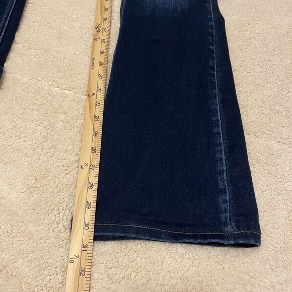 KanCan Indigo Flare Jeans - Picture 3 of 16